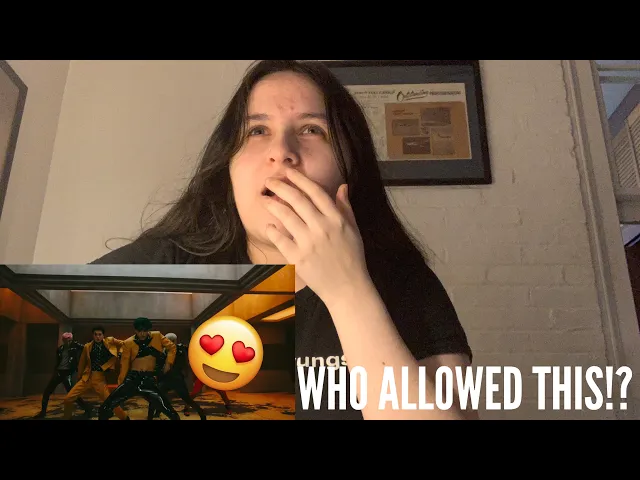 exo 엑소 obsession mv reaction!